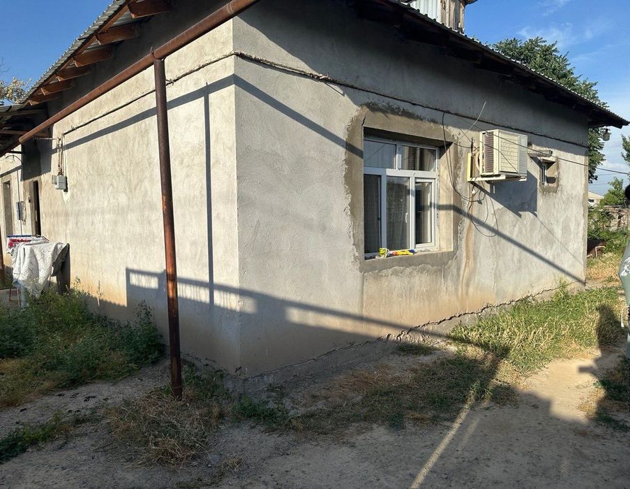 Политотдел. Дом с участком