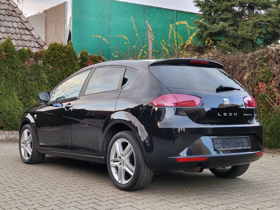 Seat Leon benzina TSI 2012