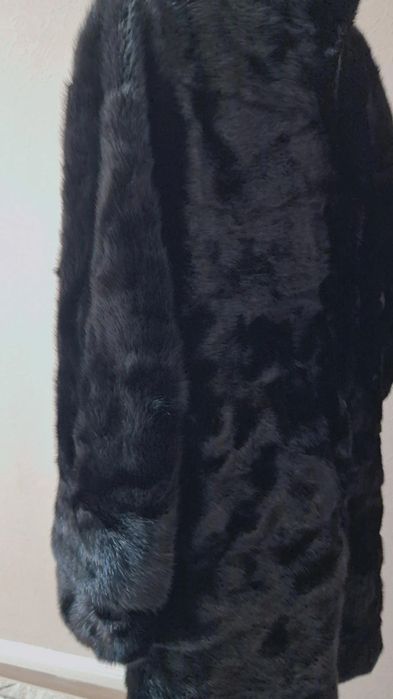 Шубы разные  норка