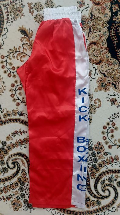 Кикбоксинг трико