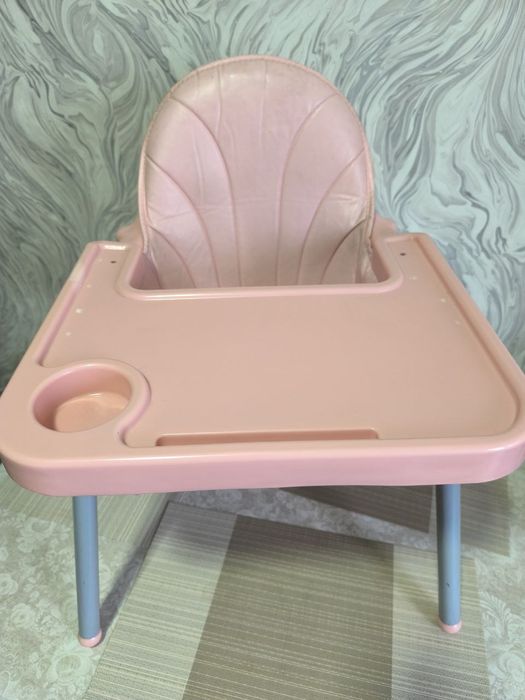 Детский раскладной стульчик