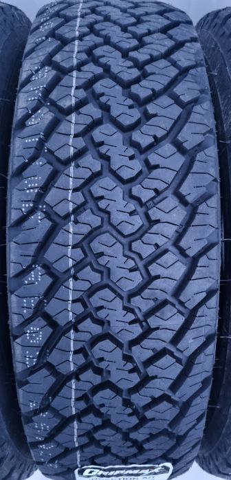 215/70 R16, 100T, GRIPMAX Inception All Terrain, Anvelope mixte M+S