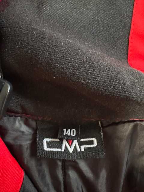 Geaca schi ski CMP 140 fete + Salopeta schi ski CMP 140