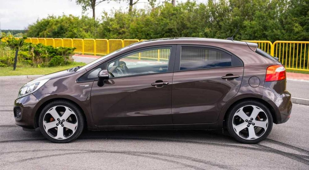 Piese din dezmembrari KIA RIO 3 model 2012-2016, Benzina si Diesel