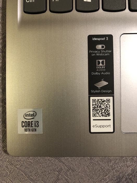 Lenovo ideapad 3-15IIL05
