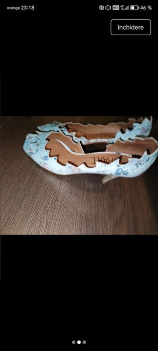 Pantofi Apart 38