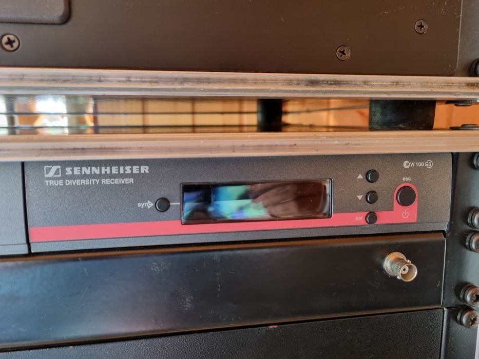 Sennheiser stereo Transmitter Ew300 IEM G2 Urlati • OLX.ro