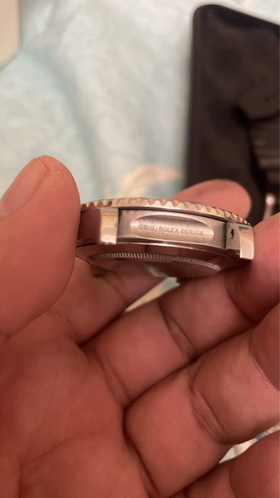 Rolex yacht-master 42