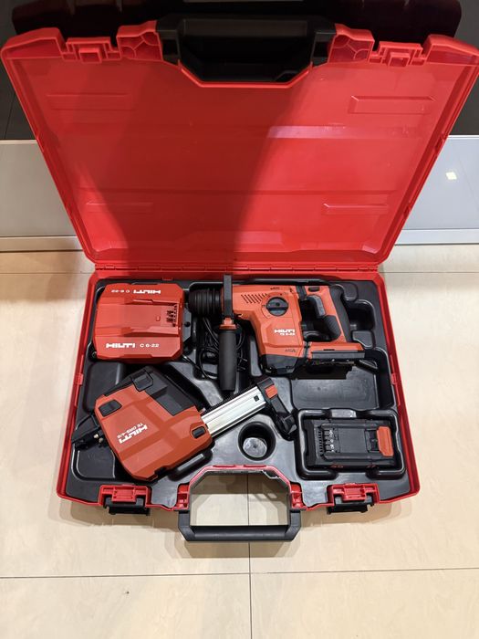 HILTI TE 6 - 22 / Nuron Безкабелна ударо пробивна машина