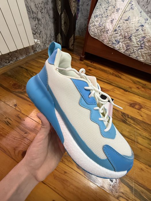 Кроссовки 7 Saber Olympic Collection, Синие