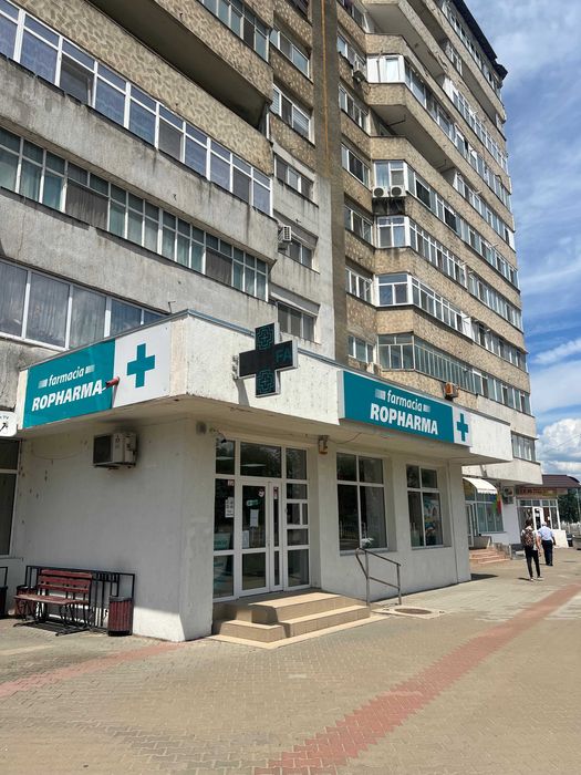 Spatiu comercial de Inchiriat 174mp Vaslui - Stefan cel Mare