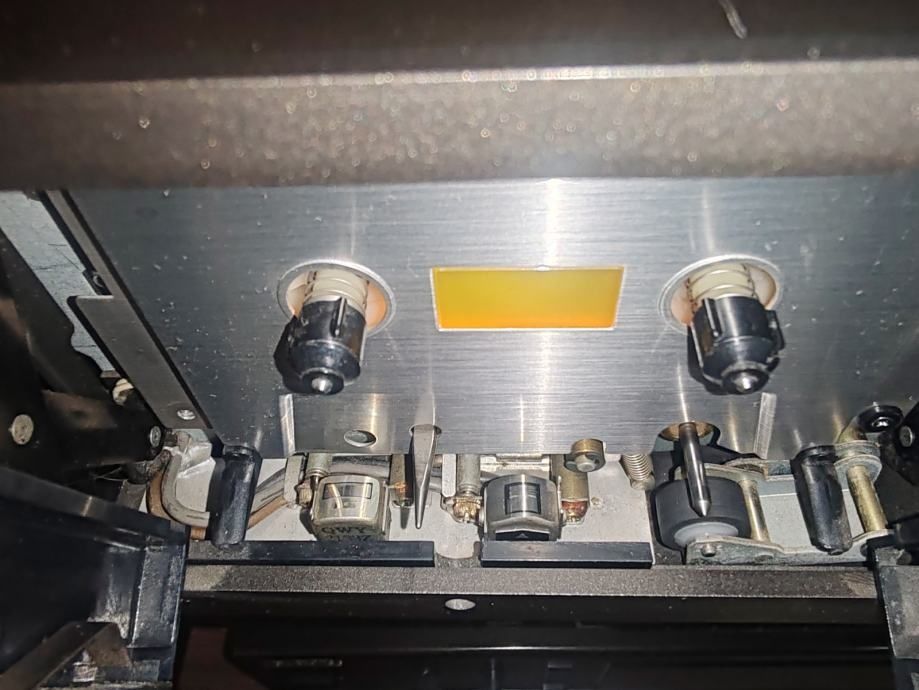 Technics rs m88 stereo cassette-deck