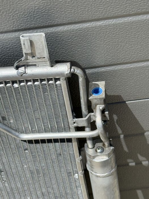 Radiator AC Mercedes 2.2 Diesel