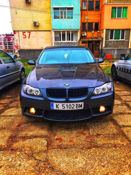 Бмв е90 320 2.0 дизел