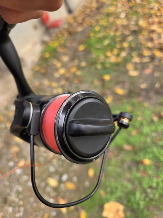 Макари FOX Eos Baitrunner 10000