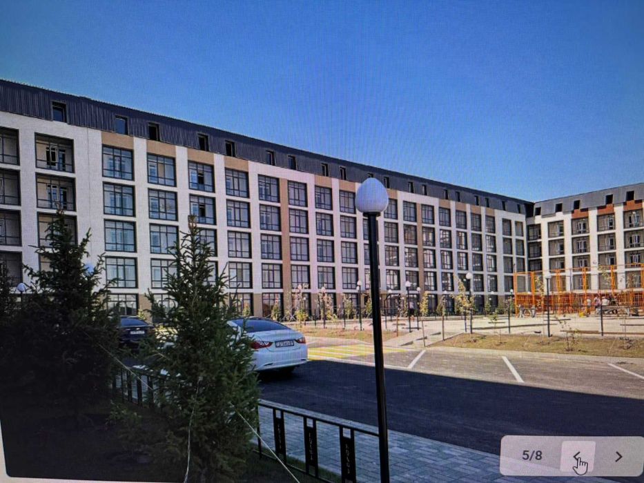 сдается 1 комнатная квартира в ЖК Akjol.