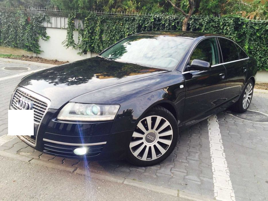 Dezmembrari Audi A6 2.0TDI BRE 2005-2008