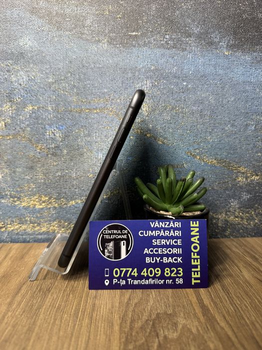 Iphone 11/128 GB/Garantie 2Ani Centrul de Telefoana/Rate