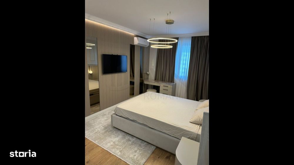 Apartament 2 camere premium Ivory Residence Pipera 68 mp Parcare subte