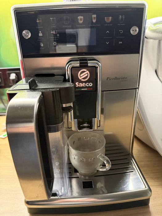 Aparat de cafea Saeco