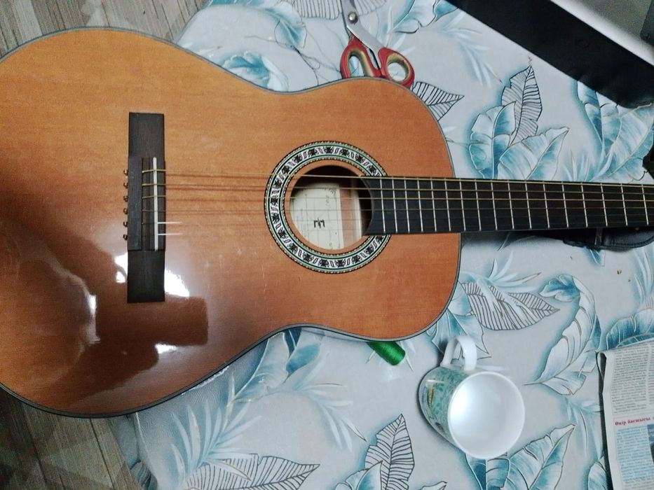 Гитара классическая