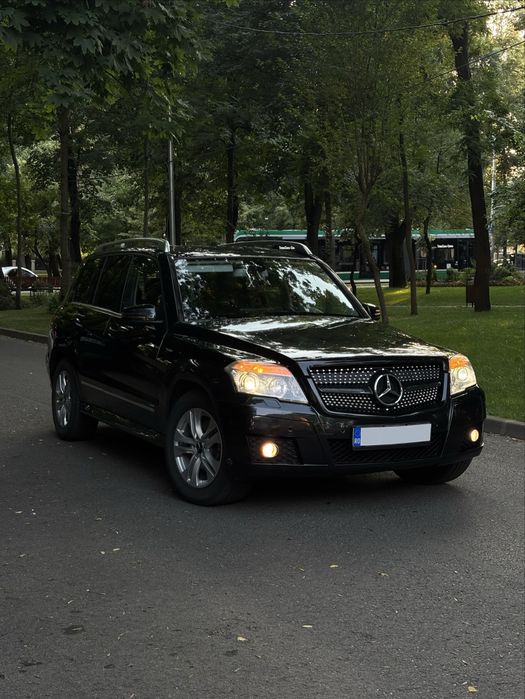 Mercedes-Benz GLK 220 4MATIC