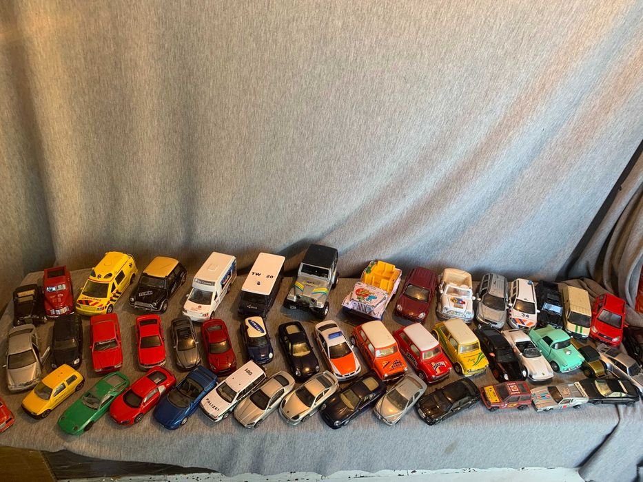 голям лот стари колички