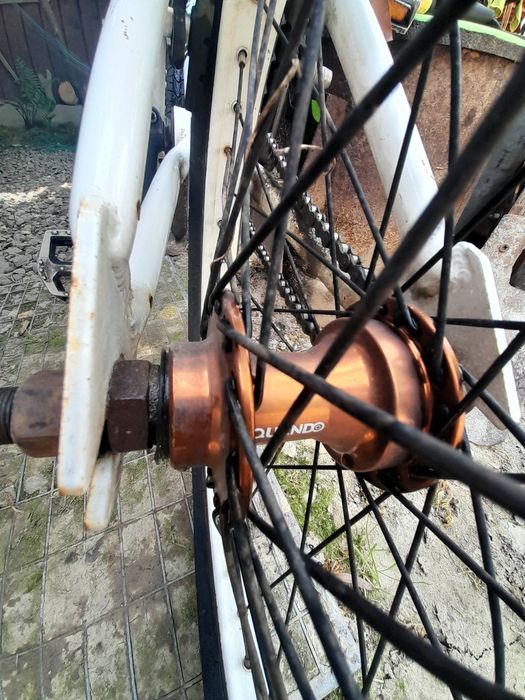 Bicicleta BMX de vanzare