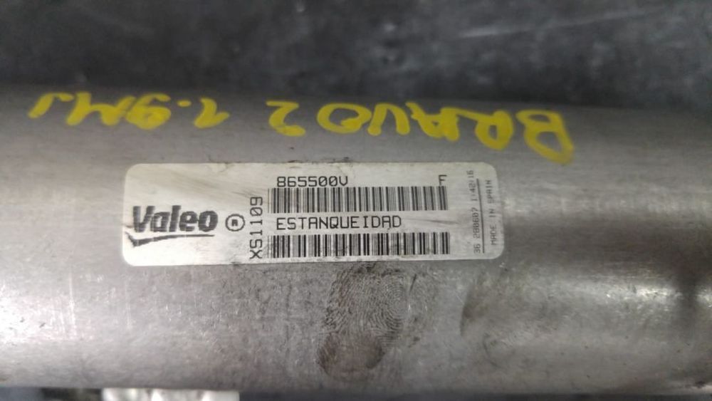 Racitor gaze 1.9 jtd 192a8000 fiat bravo 2 869895u 46810017