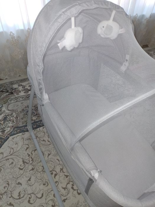 Электроная люлка год серии 2023