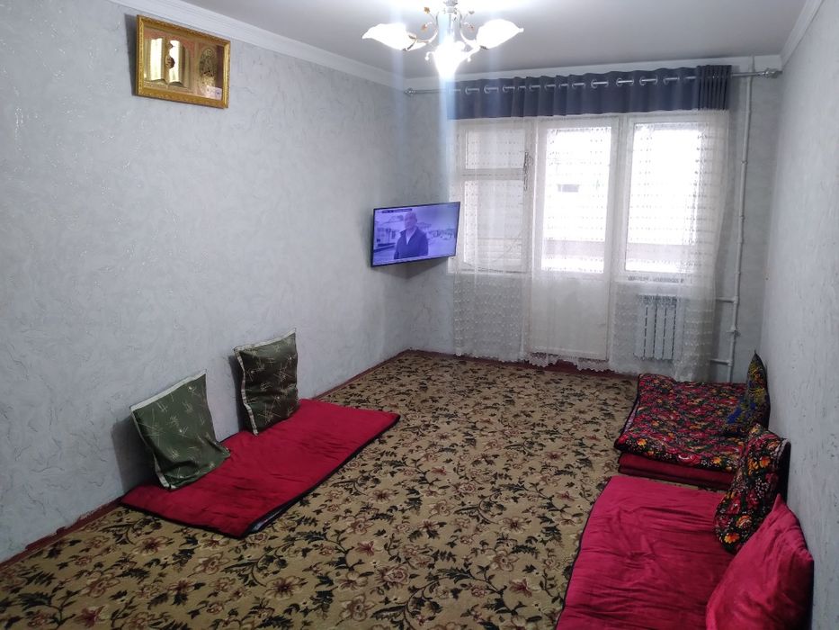 Маргилон гастраном Уй Сотилади 3 хоналик квартира