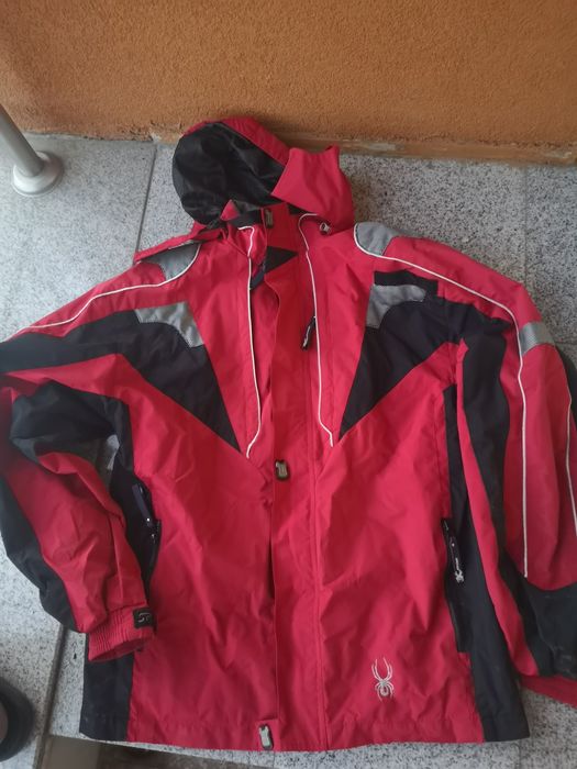 Мъжко яке Spyder