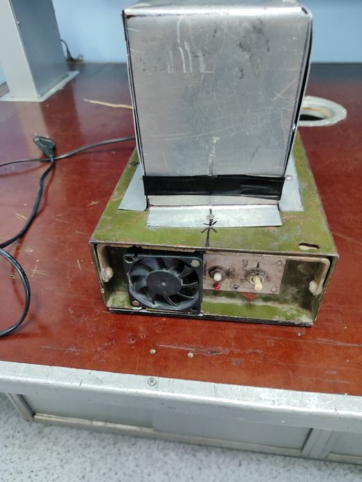 Стригательная машинка