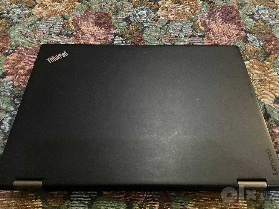 Lenovo Thinkpad Yoga 370 со стилусом