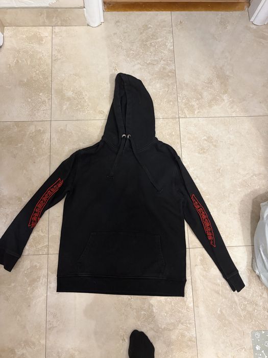 суичър chrome hearts