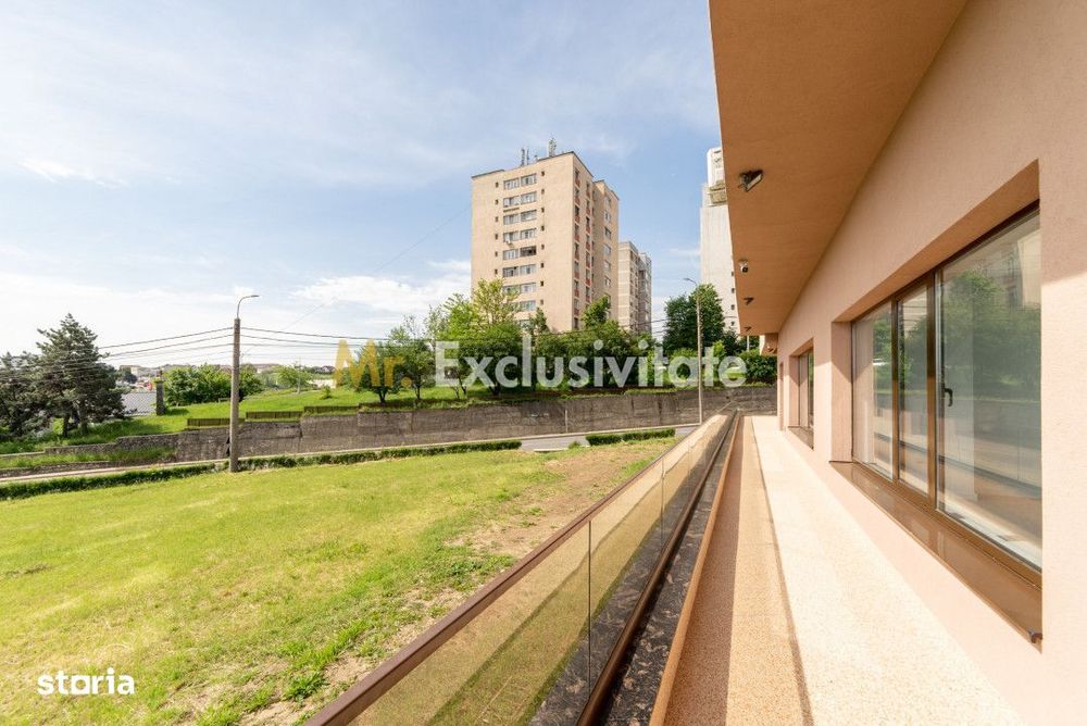 Spațiu comercial generos – 160 mp – poziție premium pe Craiovei!