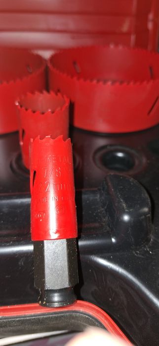 Vand set de freze Hilti