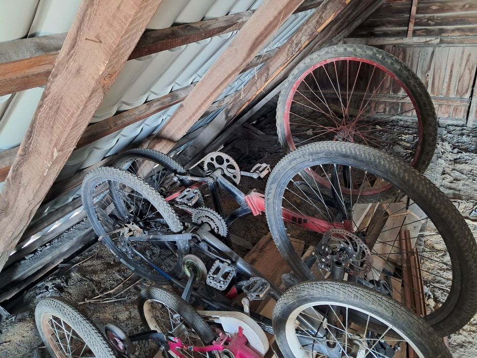 Продам велосипеды разные