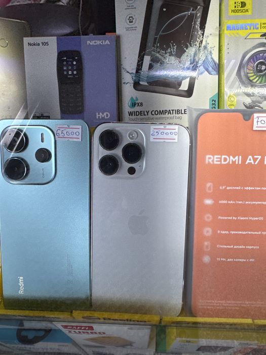Iphone 14 pro max белый 256гб