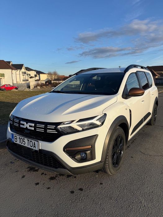 Dacia Jogger 2024 Extreme