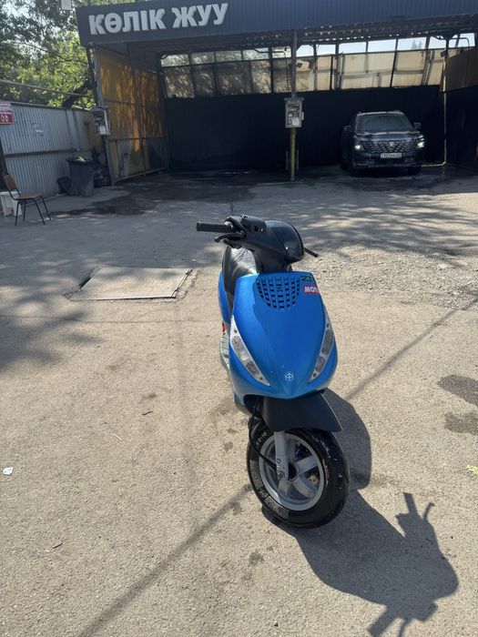 Piaggio Zip 50cc 2t
