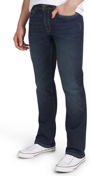 Джинсы Quicksilver slim fit. 34\32.