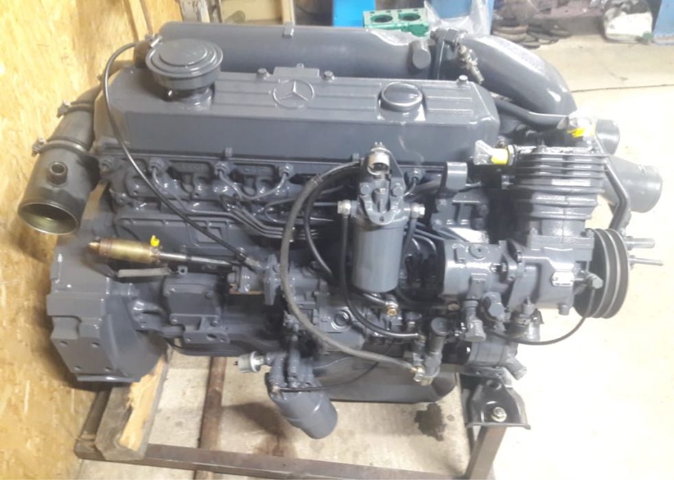 В продаже двигатель ом 366 240 кабыл