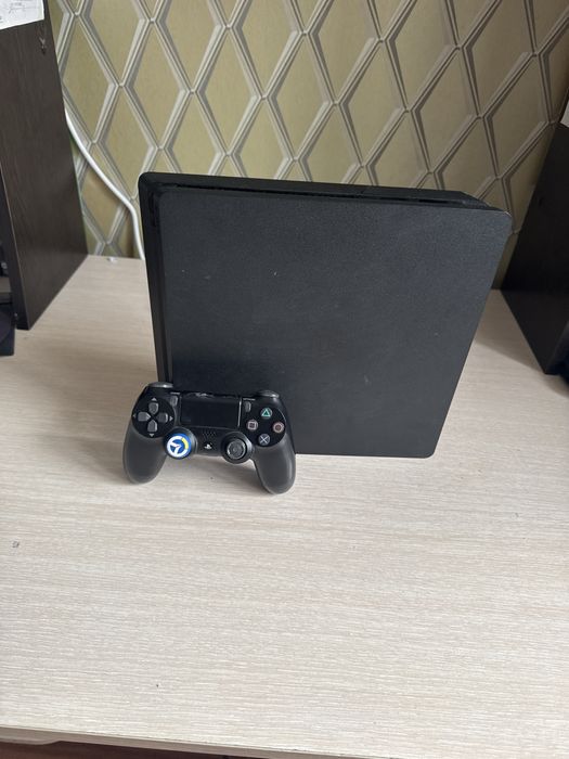 Пс 4 слим 500 гб