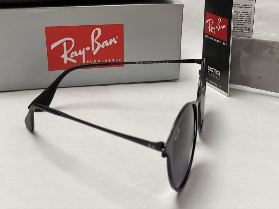 Ochelari de soare RAY BAN 3539 Erika Metal Noi