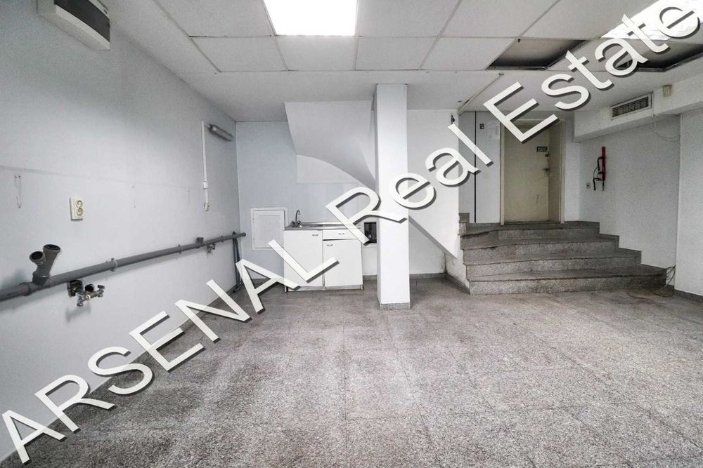 Дава се под наем Магазин в София, Манастирски ливади - 86 кв.м за 550 € - Снимка #1