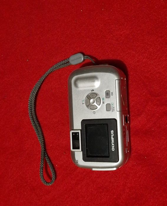 Aparat Photo fara accesorii