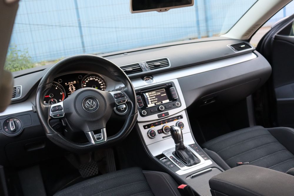 Vw Passat CC!R-Line!Panoramic!Rate!Garanție!