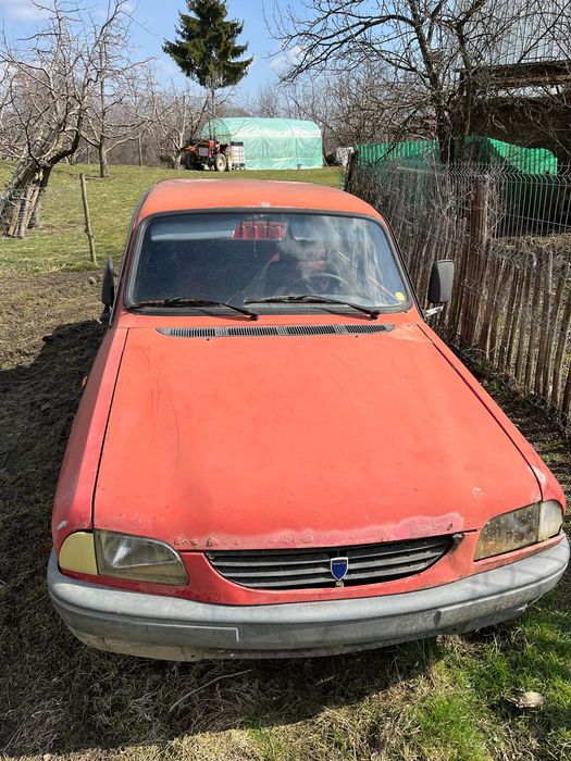 Vând Dacia Papuc