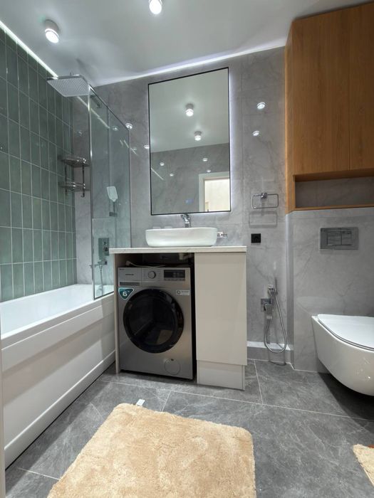 СРОЧНО! НОВОСТРОЙКА 4/8/11 в ЖК Сайрам Товер ор-р ЖК NRG Mirzo Ulugbek